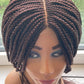 Brading X Closure - Afro Tee Hair