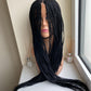 Brading X Closure - Afro Tee Hair