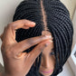 Brading X Closure - Afro Tee Hair
