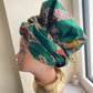 OLORI AFIN AUTO GELE X HEAD WRAP - Afro Tee Hair
