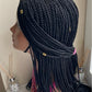 Brading X Closure - Afro Tee Hair