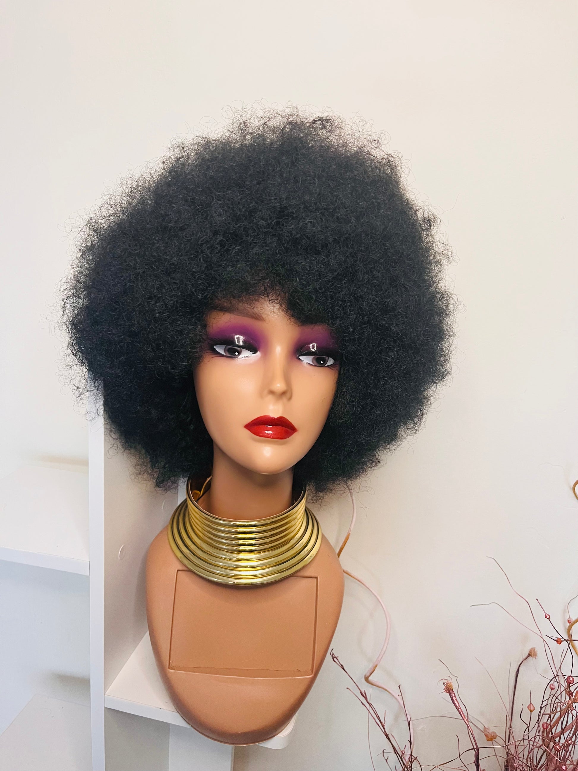 Afro jumbo clearance wigs