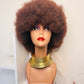 JUMBO AFRO - Afro Tee Hair