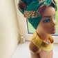 OLORI AFIN AUTO GELE X HEAD WRAP - Afro Tee Hair