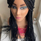 Brading X Closure - Afro Tee Hair