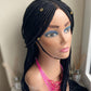 Brading X Closure - Afro Tee Hair