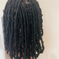 Dread Locks X 360 Lace Frontal - Afro Tee Hair