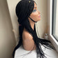 Brading X Closure - Afro Tee Hair