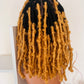 Dread Locks X 360 Lace Frontal - Afro Tee Hair