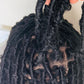 Dread Locks X 360 Lace Frontal - Afro Tee Hair