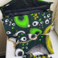 Premium Ankara Bag Set with Earrings - Afro Tee Hair