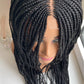 Brading X Closure - Afro Tee Hair
