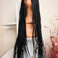 KK Ghana Weave X Closure - Afro Tee Hair
