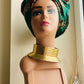OLORI AFIN AUTO GELE X HEAD WRAP - Afro Tee Hair