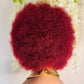 JUMBO AFRO - Afro Tee Hair