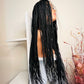 KK Ghana Weave X Closure - Afro Tee Hair