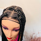 bob braids hairstyles