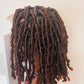 Dread Locks X 360 Lace Frontal - Afro Tee Hair