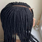 Brading X Closure - Afro Tee Hair