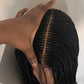 KK Ghana Weave X Closure - Afro Tee Hair