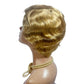 Pixie Cut X Human Hair - Afro Tee Hair